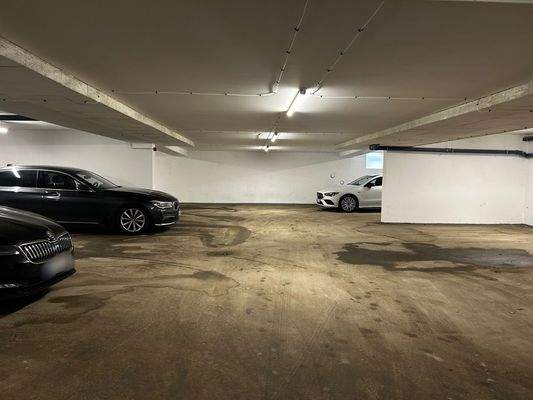 Tiefgarage