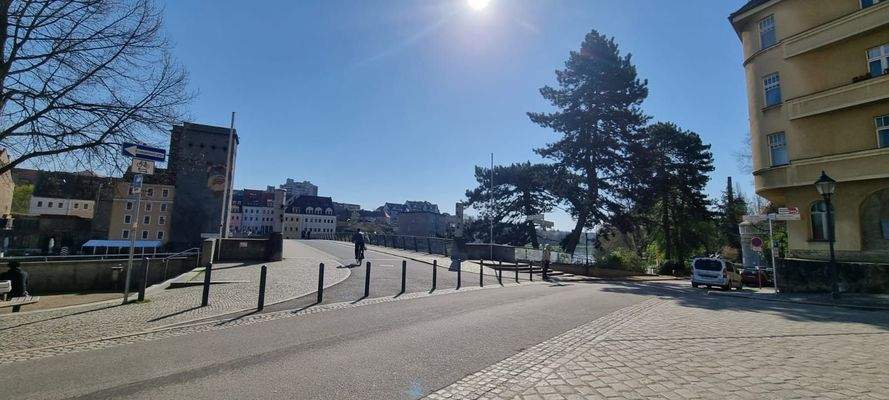 Sicht von HAus nach Polen Ne 13