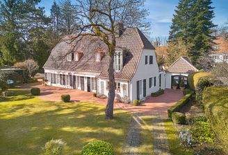 Traumhaus im Cottage-Stil