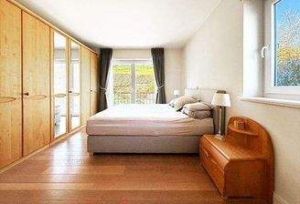 Schlafzimmer im OG 