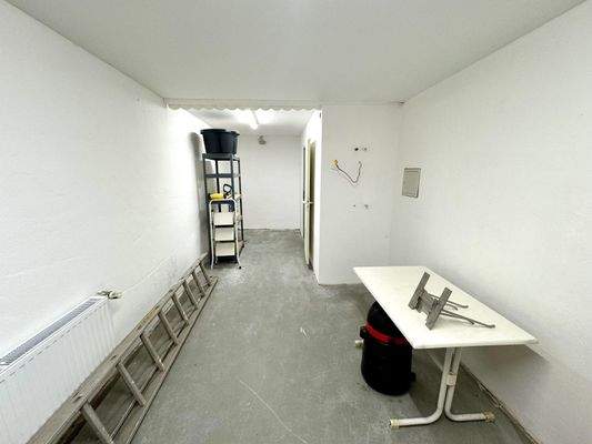 Werkstatt (Kellerersatz)