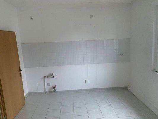 Küche mit Spiegel 1