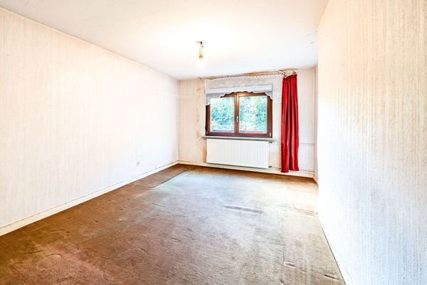 Zimmer Untergeschoss