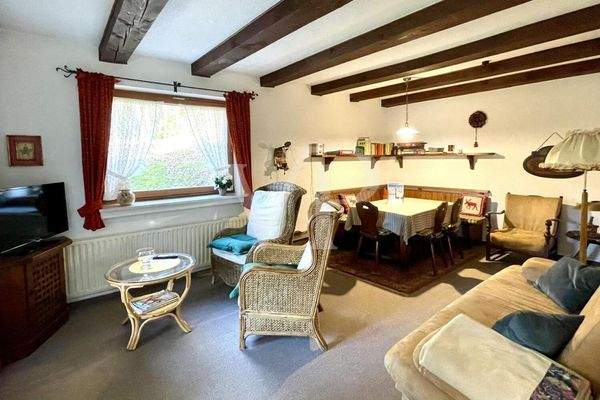 Wohn-Esszimmer Erdgeschoss