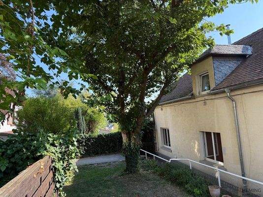 WE 2 - eigener Garten