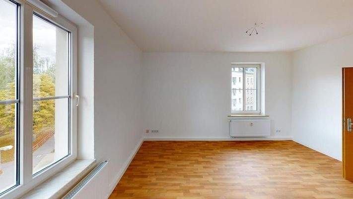 Wohnzimmer Vergleichswohnung