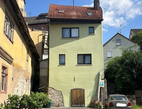 Triefenstein / Homburg am Main Häuser, Triefenstein / Homburg am Main Haus kaufen