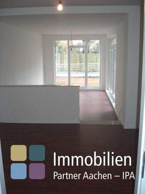 Wohnzimmer/Esszimmer