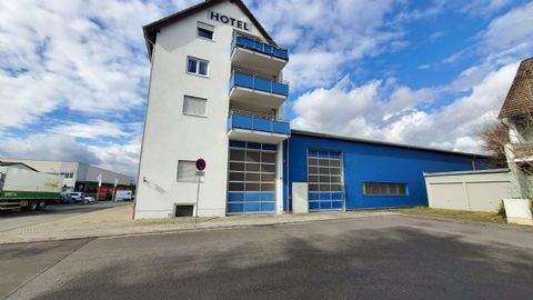 Rodgau Halle, Rodgau Hallenfläche