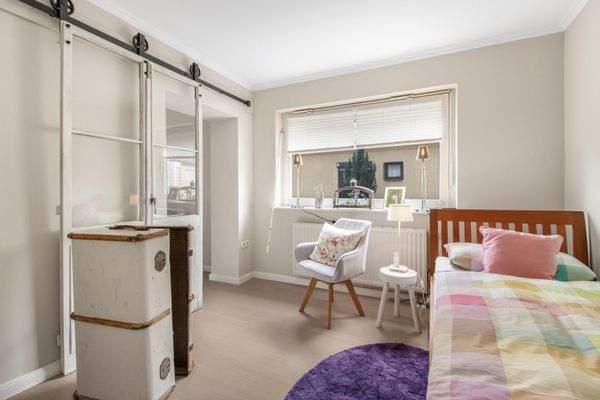 Zimmer im Erdgeschoss