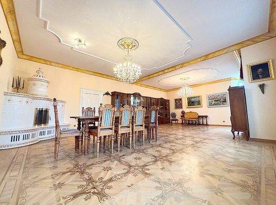 Wohnen/Essen - Wohnung 2. OG