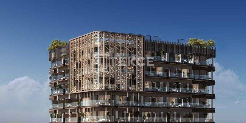 Apartments with City Views in Jumeirah Village Circle Dubai