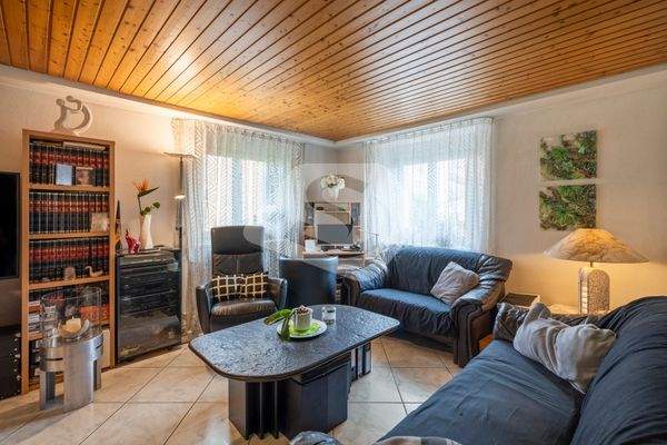 Wohnbereich Haushälfte 1