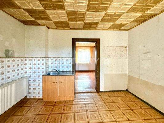 Zimmer im Obergeschoss