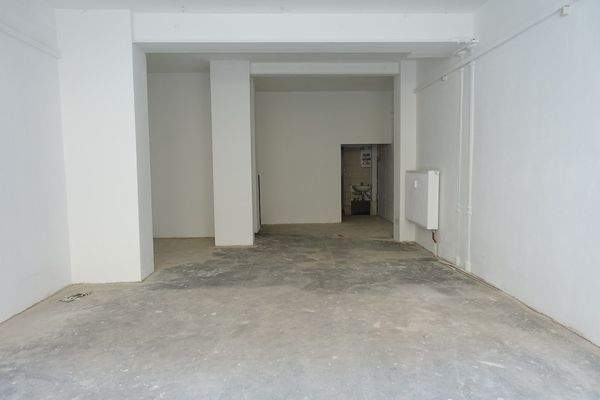 Ladenfläche Ansicht 1