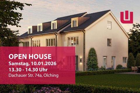 Olching Häuser, Olching Haus kaufen
