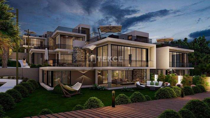 Apartments for Sale in a Great Project in Girne North Cyprus