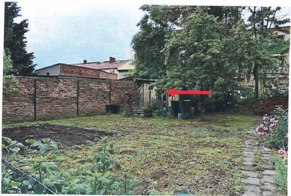 Blick aufs Grundstück-2 