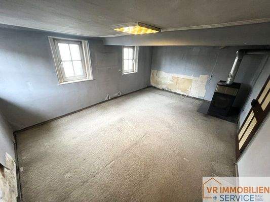 Schlafzimmer OG Fachwerkhaus