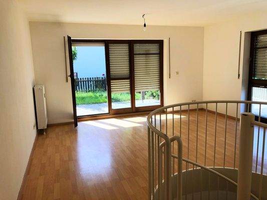 Wohnzimmer Ansicht 1