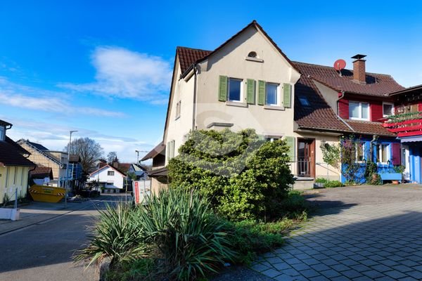 Hausansicht