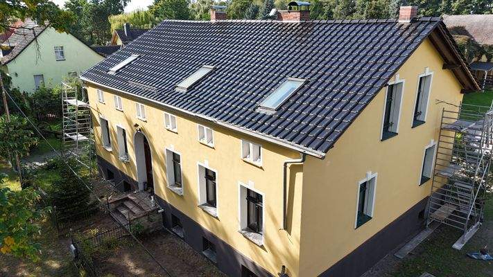 Bauernhaus straßenseitig