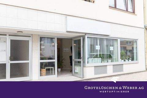 Bremerhaven / Geestemünde Büros, Büroräume, Büroflächen 