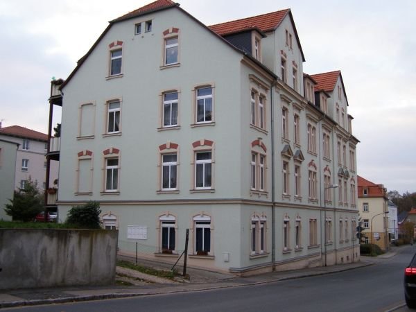 3-Raum-Wohnung in Wilsdruff
