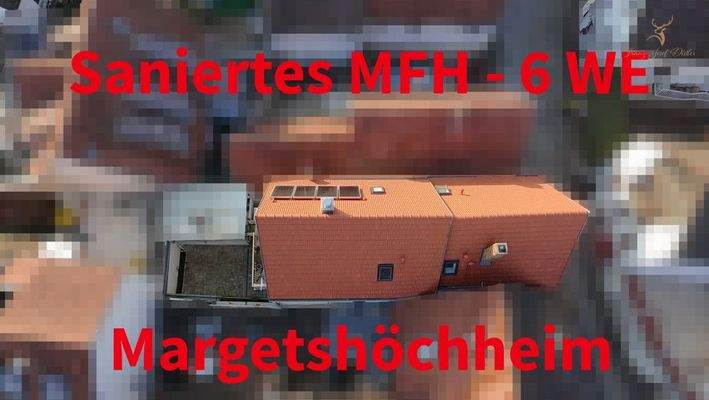 Saniertes MFH - 6 WE