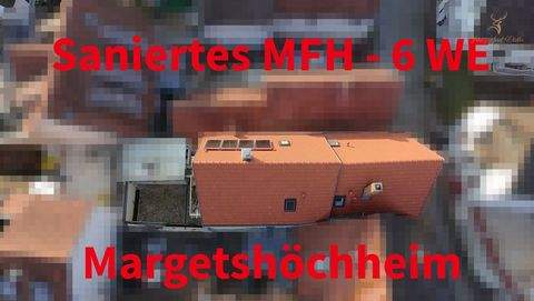 Margetshöchheim Häuser, Margetshöchheim Haus kaufen