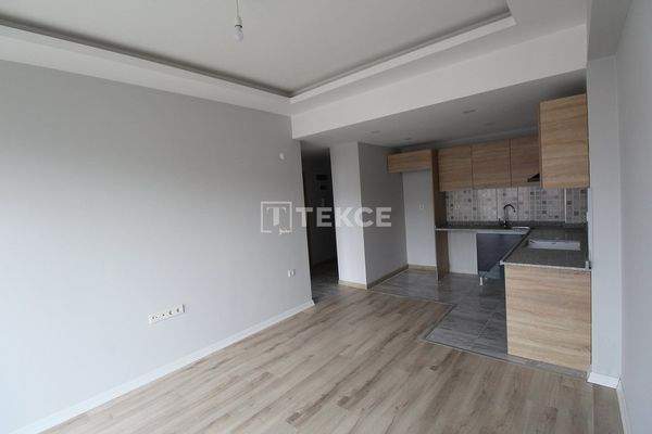 1 Bedroom Apartment Ready to Move In at Esenyurt Gümüş Park Complex