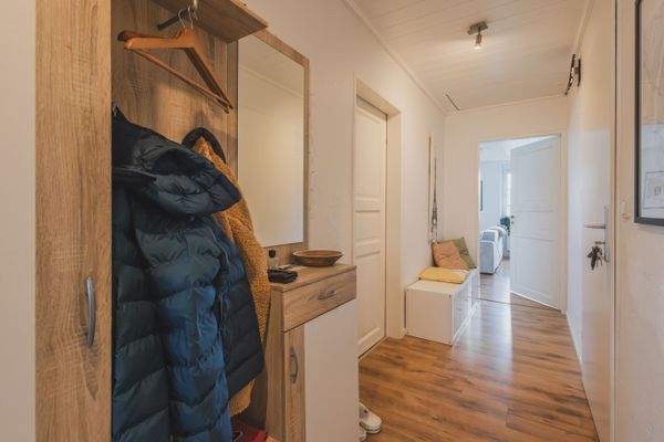 Flur Dachgeschoss - Zweifamilienhaus