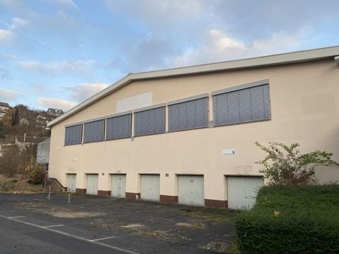 Obernburg a.Main Halle, Obernburg a.Main Hallenfläche