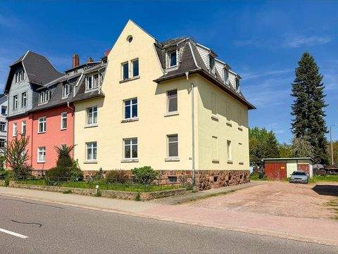 Mittweida Renditeobjekte, Mehrfamilienhäuser, Geschäftshäuser, Kapitalanlage