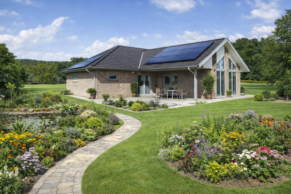 Bungalow Fehmarn Danhaus