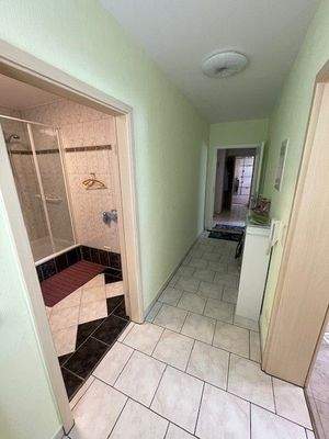 Flur Einliegerwohnung 3 KG