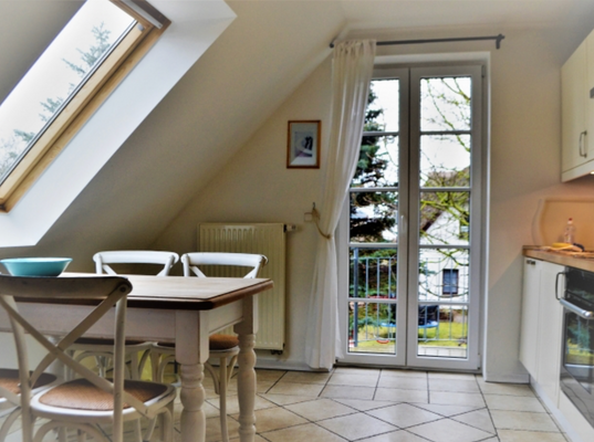 Küchenbereich : FEWO Nr. 3