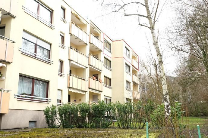 Gepflegte Eigentumswohnung mit Balkon in Saarbrücken - Rodenhof