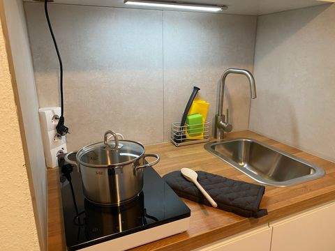 Pforzheim Wohnen auf Zeit, möbliertes Wohnen