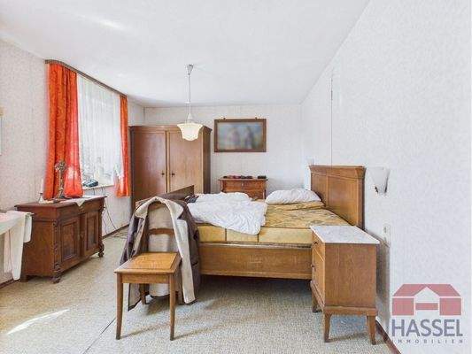 Ihr Elternschlafzimmer