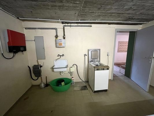 Hauswirtschaftsraum