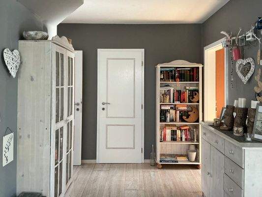 Praktische Aufteilung