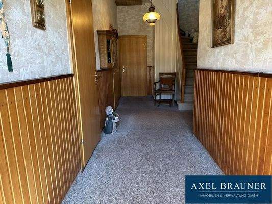 Eingang Flur
