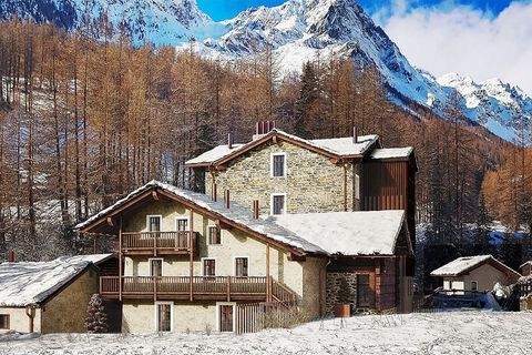 Champoluc Häuser, Champoluc Haus kaufen