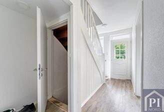 Heller Eingangsbereich