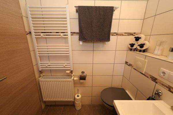 Badezimmer im EG