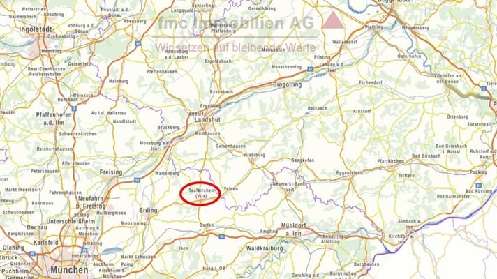 Lageplan