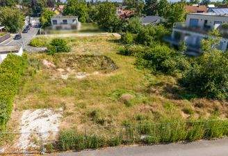 Erschlossenes und sonniges Baugrundstück