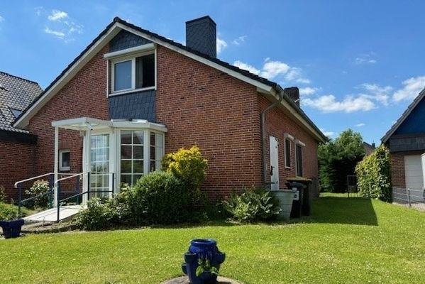 Vordere Ansicht