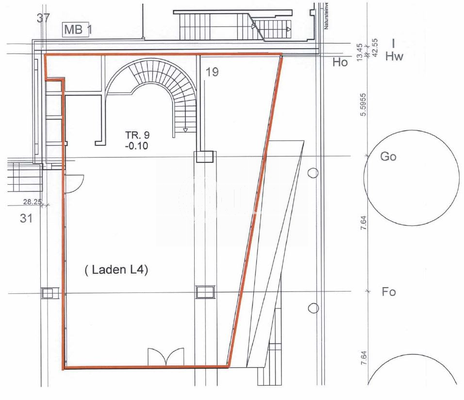 Lautenschlagerstr. 4 - EG - 18
